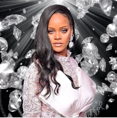 rihanna diamond.